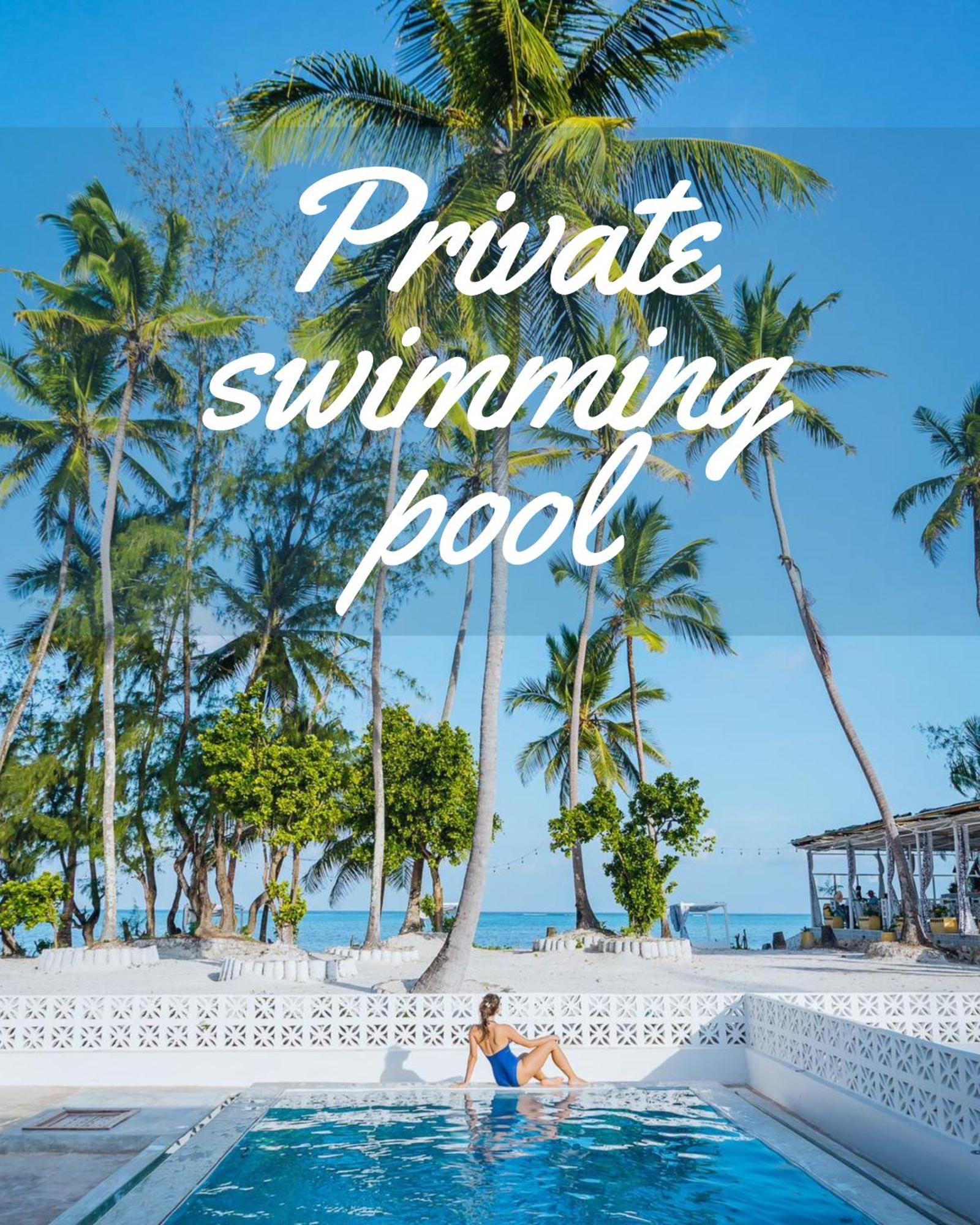 Pili Pili Orient Beach Resort Буэхуу Экстерьер фото